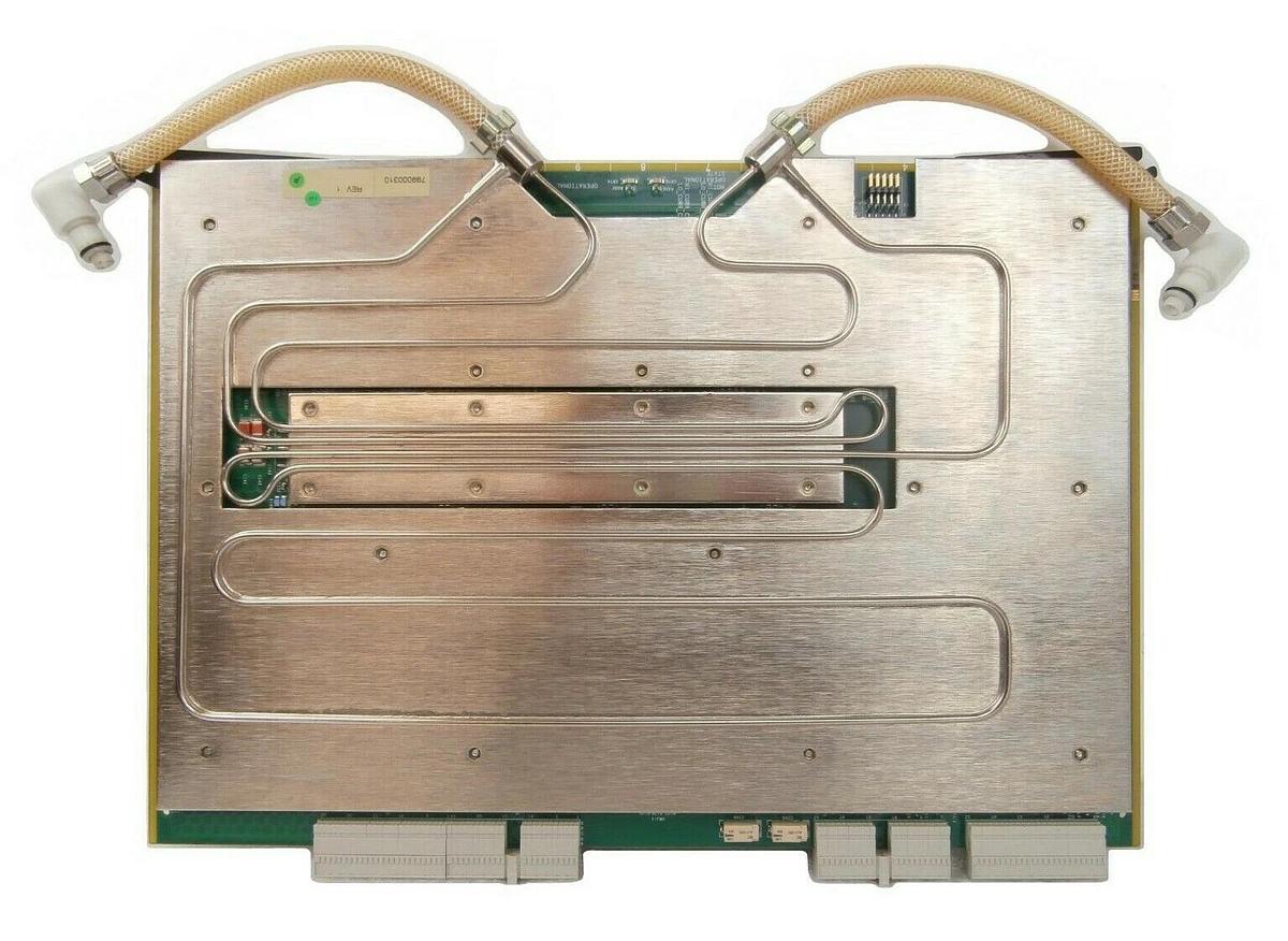 Used Schlumberger Technologies 799000310 PCB Card STLCDPS Rev. 1 499000310 Working