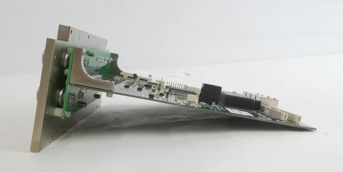 Used Coherent C1068615 Interface Panel PCB 1068616r 1068618r Lot of 3 Working