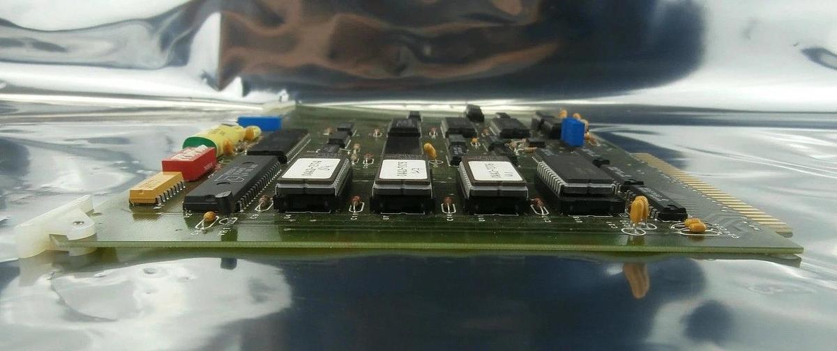 Used SCI Solid Controls 428-409 Smart Board PCB Card 428-408 Used Working