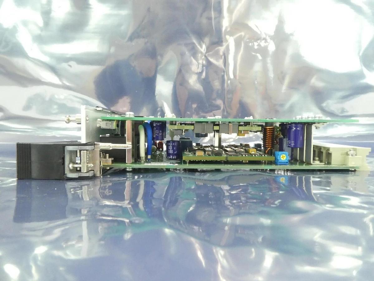 Used Nikon 4S050-661-1 PCB Card ALG-POWER-3U TDK MSE381 NSR FX-601F Working Spare