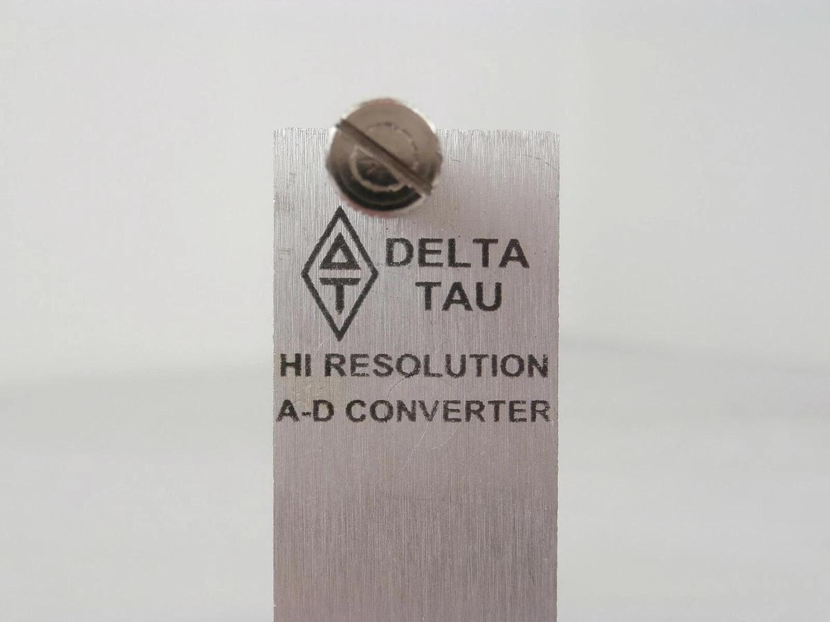 Used Delta Tau 603404-105 Hi Resolution A-D Converter PCB Card ACC-28E Working Spare