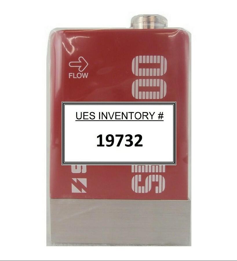 STEC SEC-410-AV Mass Flow Controller MFC SEC-410 000 SCCM O2 New Surplus