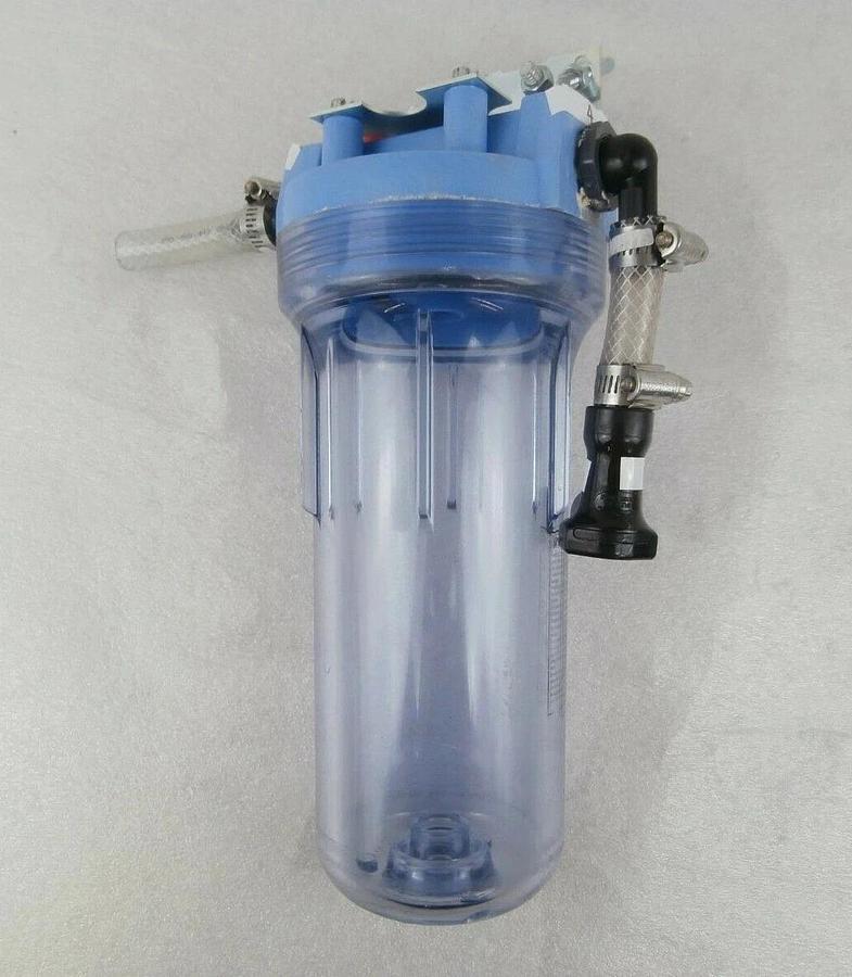 Used Lytron RC006G03CB1C005 Recirculating Chiller Air Cooled RC006 Tested Working