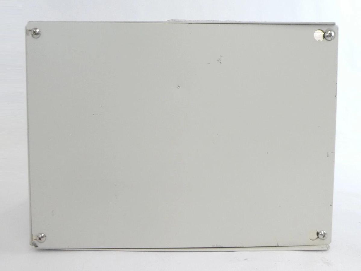 Used TEL Tokyo Electron MLB Trap Controller Temperature Control Box Working
