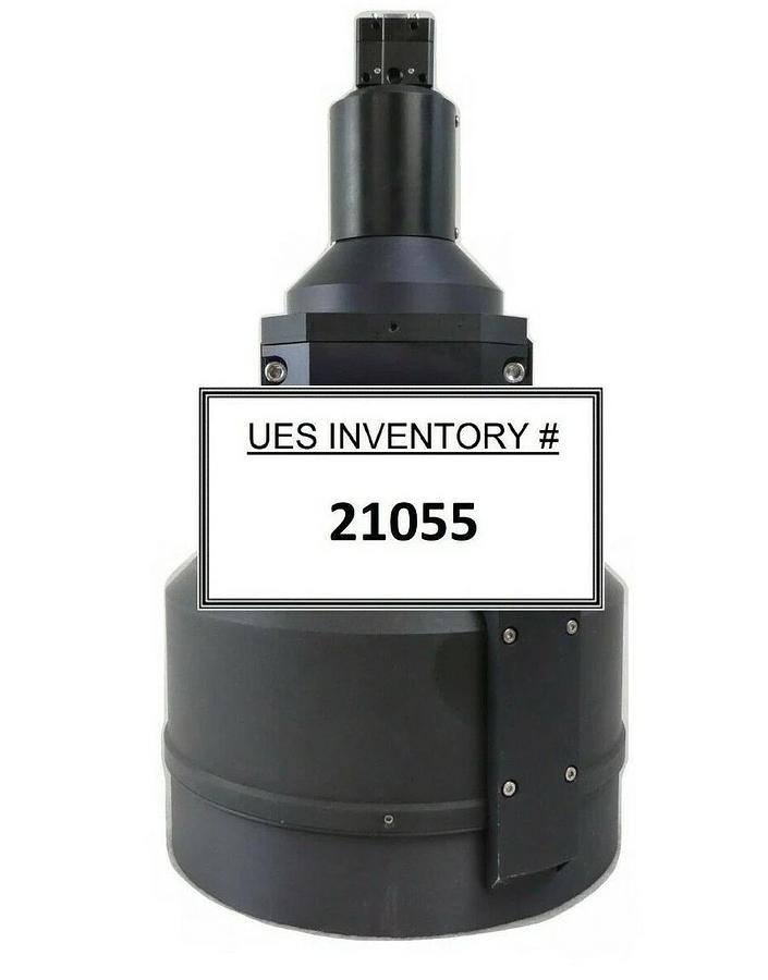 Used ASM 01-55709 Inspection Camera and LED Light Source Assembly STC-CL500A Working