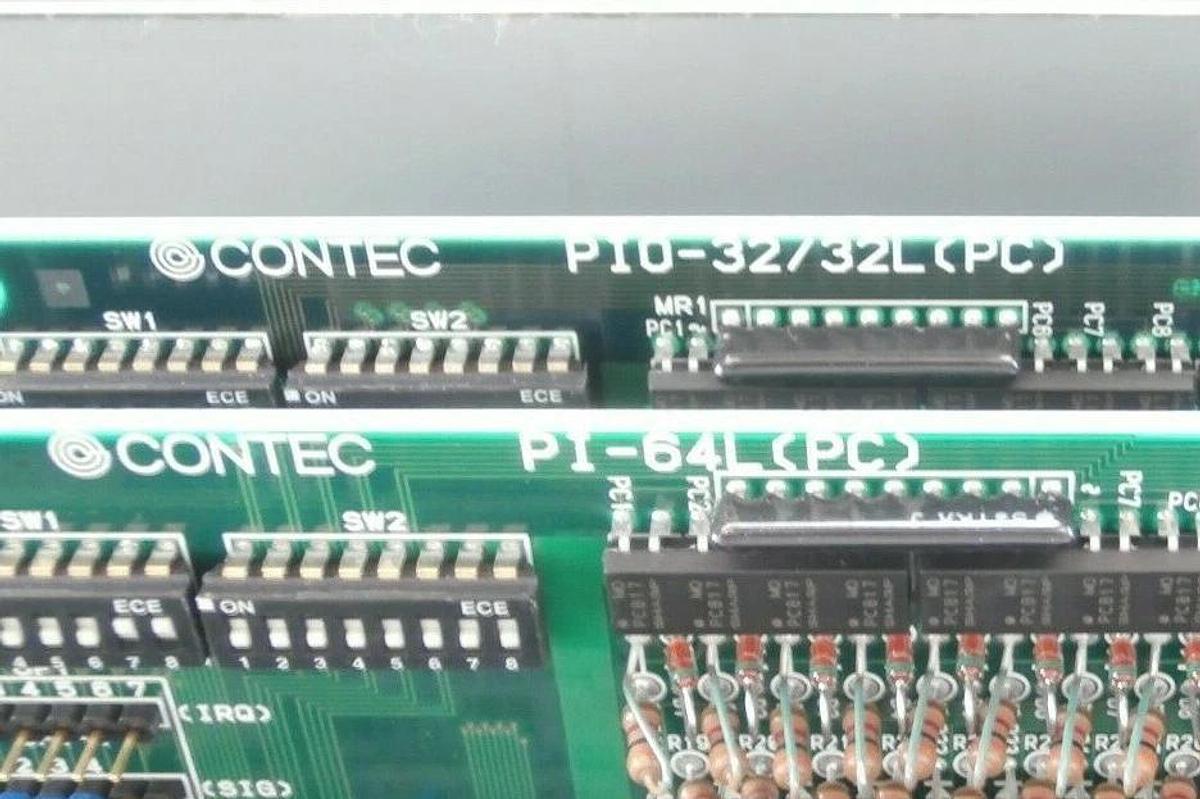 Used Hitachi HF-W35F-40WE-U System Computer MCPC WI900Mecha I-900SRT Working Surplus