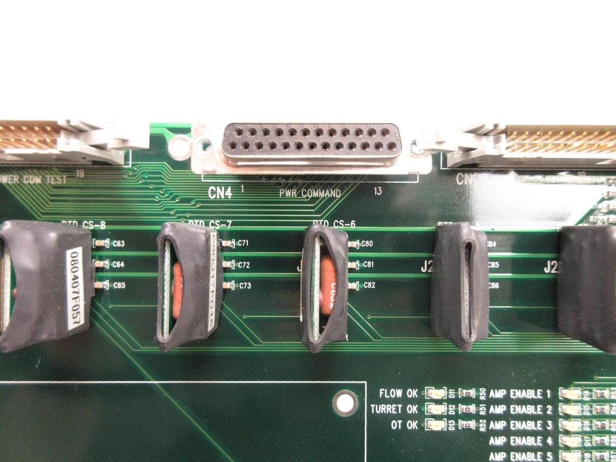 Used Delta Design 1935860-501 PXI-TC Interface Board PCB Rev. D Summit ATC Used
