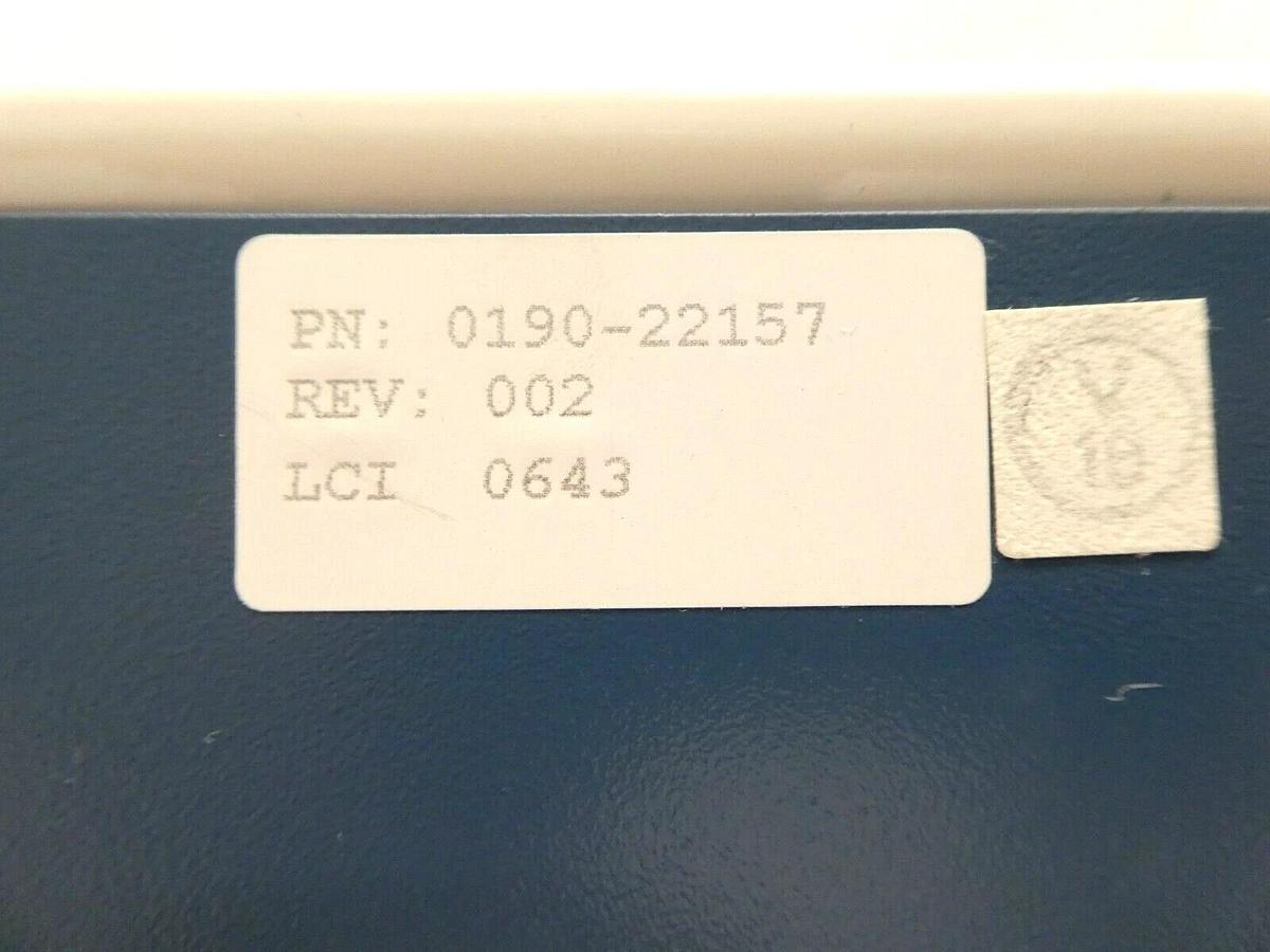 Used AMAT Applied Materials 0190-22157 Robot Teach Box Reflexion 300mm Spare
