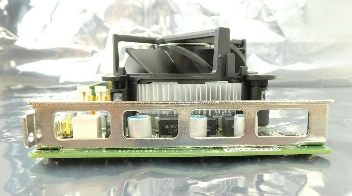 Used Advantech PCA-6010VG 2.8GHz SBC Single Board Computer PCB Card ASM Working Spare