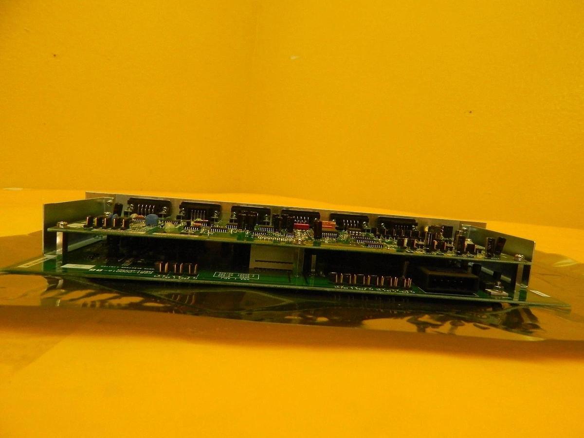 Used TEL Tokyo Electron E281-000016-41 FDP3 Display PCB Card T-3044SS Working Spare