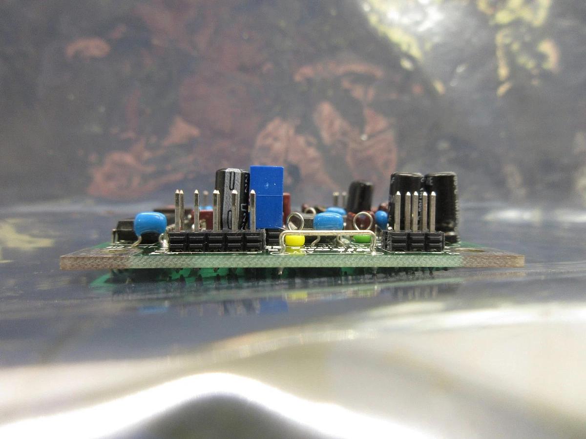Used Nikon 4S007-149 Processor Board PCB BCODE NSR-1755G7A Step-and-Repeat Used