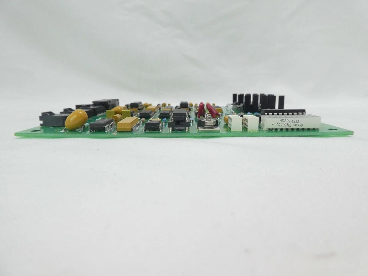 Used Varian Semiconductor VSEA D-E15000710 Load Lock Interface PCB Rev. 5 Working