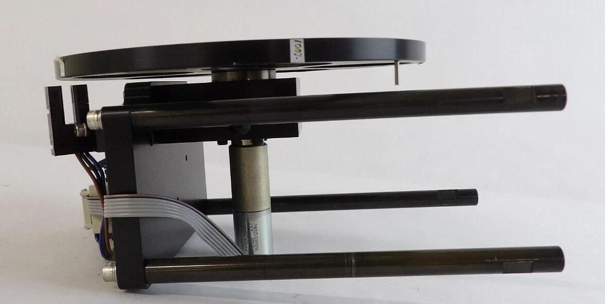 Used Orbot Instruments Optic Filter Index Wheel 710-34041-DD WF720 200mm AMAT Working