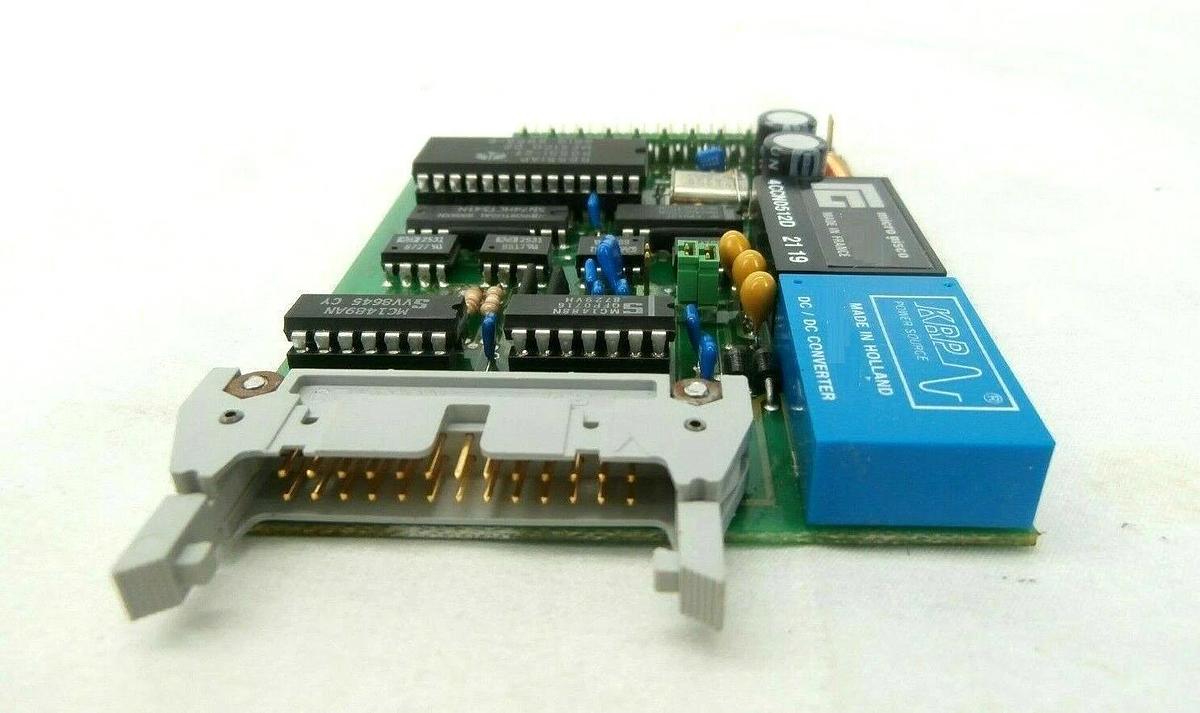 Used Leybold 200 59 444 DC/DC Converter PCB LH-PCB 20.11.87 ULTRATEST UL 500 Working