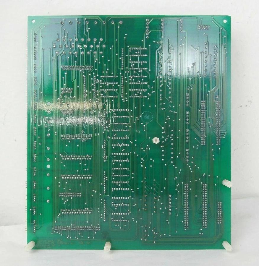 Used GaSonics A90-030-01 Loadlock Interface Board PCB IPC Bent Pins Working Surplus