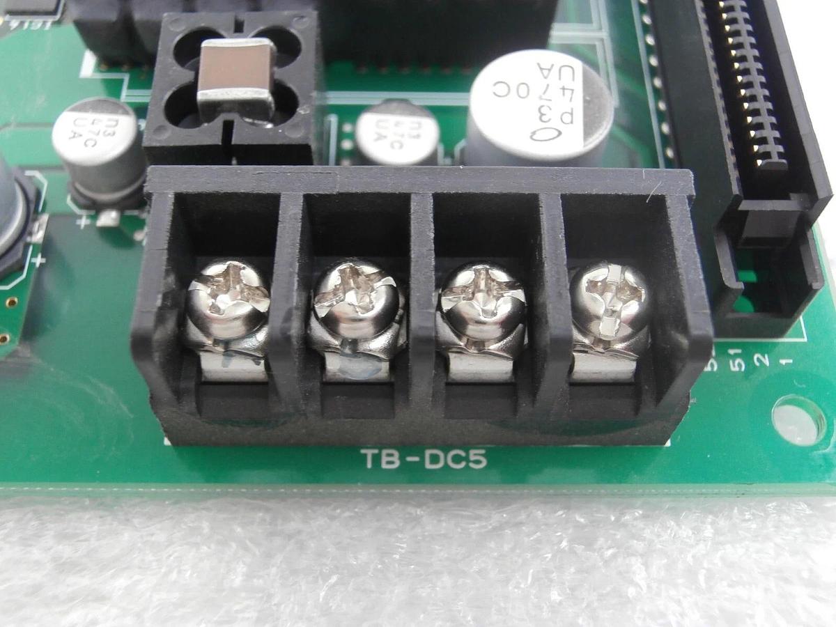 Used Daifuku MPG-3690A Backplane Interface Board PCB BX8461AW Working Spare