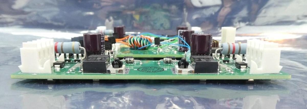 Used MKS Instruments 1019249-001 PCB 1019246-001 Optima RPG Series Working Surplus