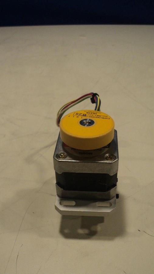 Used Oriental Motor PK243M-01BA Motor VEXTA A193201 Used Working