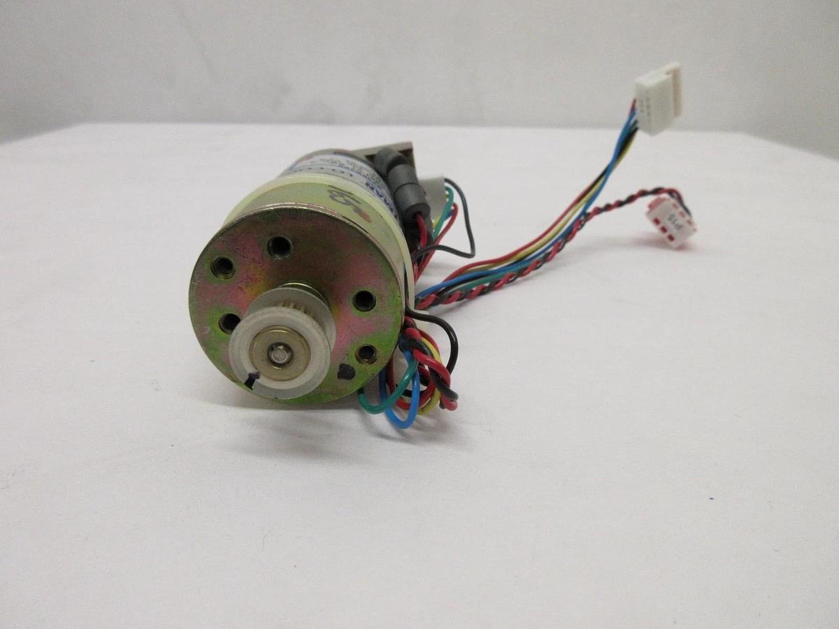 Used Pittman 9236E466 Servo Motor 9700-8861-01 Working Spare