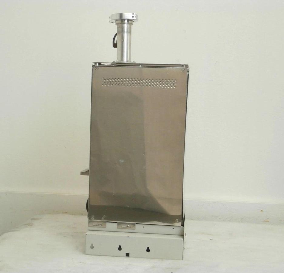 Used Fujikin Incorporated WVG-SD-O1Z1C2A Water Vapor Generator Working Surplus