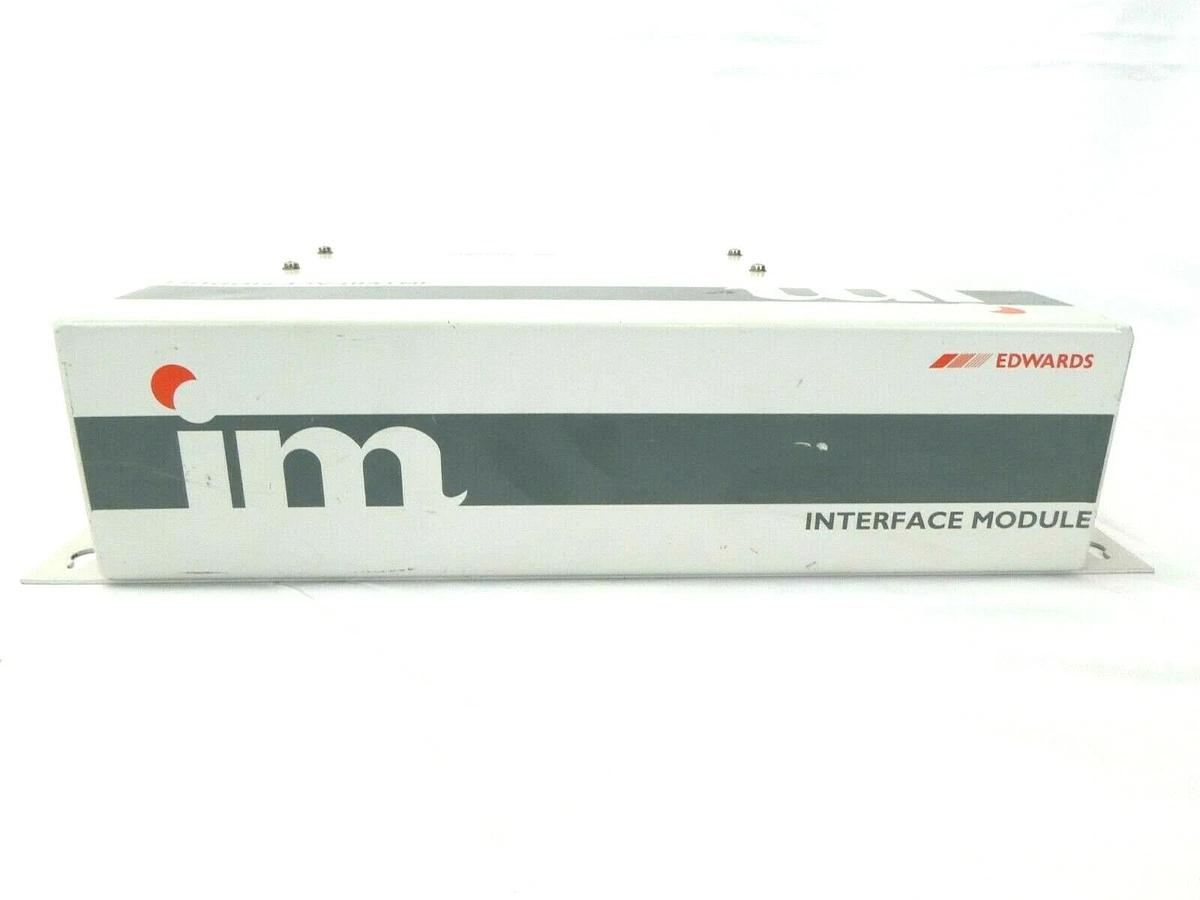 Used Edwards A52844440 Applied Smart Pump Interface im Interface Working Spare