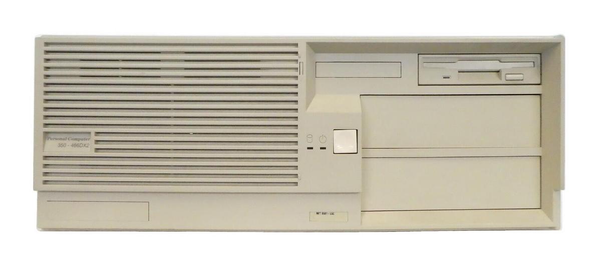 Used IBM 6581-L5C CAM/ALOT System 5000 Motion Controller Computer 350 466DX2 Working