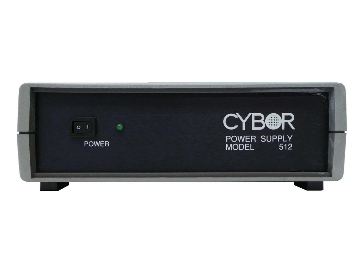 Used Cybor 512F Photoresist Power Supply Module 512 ASML SVG 90S DUV Working
