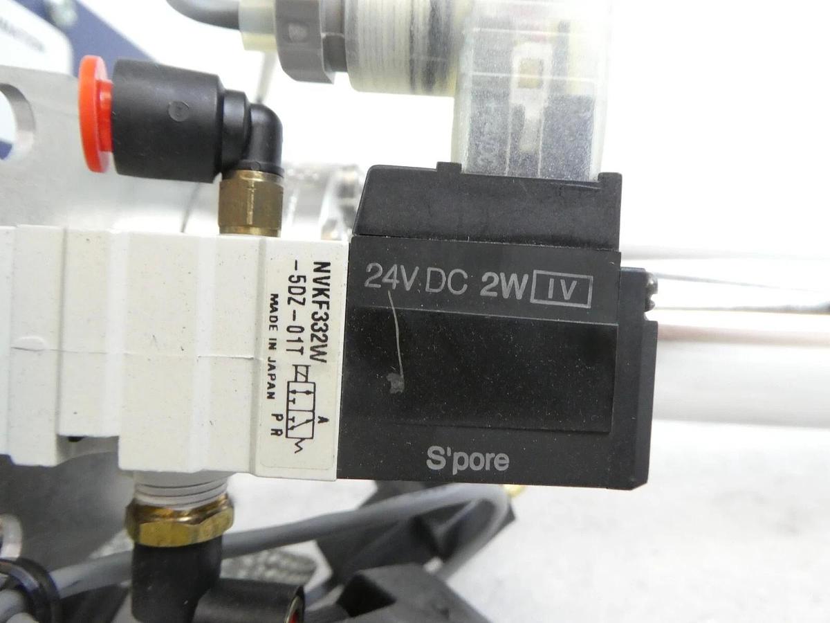 Used Inficon HPR-1100 Transpector HPR Gas Analyzer 924-601-G1 with H100M Working