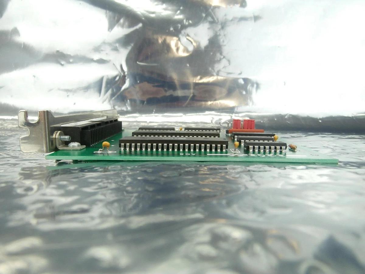 Used Opto 22 AC5 I/O Module Controller ISA Interface PCB Card Lumonics LW-CO2 Used