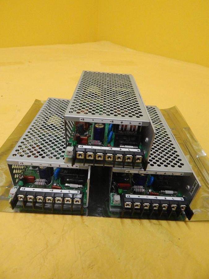Used TDK RKW24-6R5C Power Supply Lot of 3 TEL Tokyo Electron PR300Z Used Working