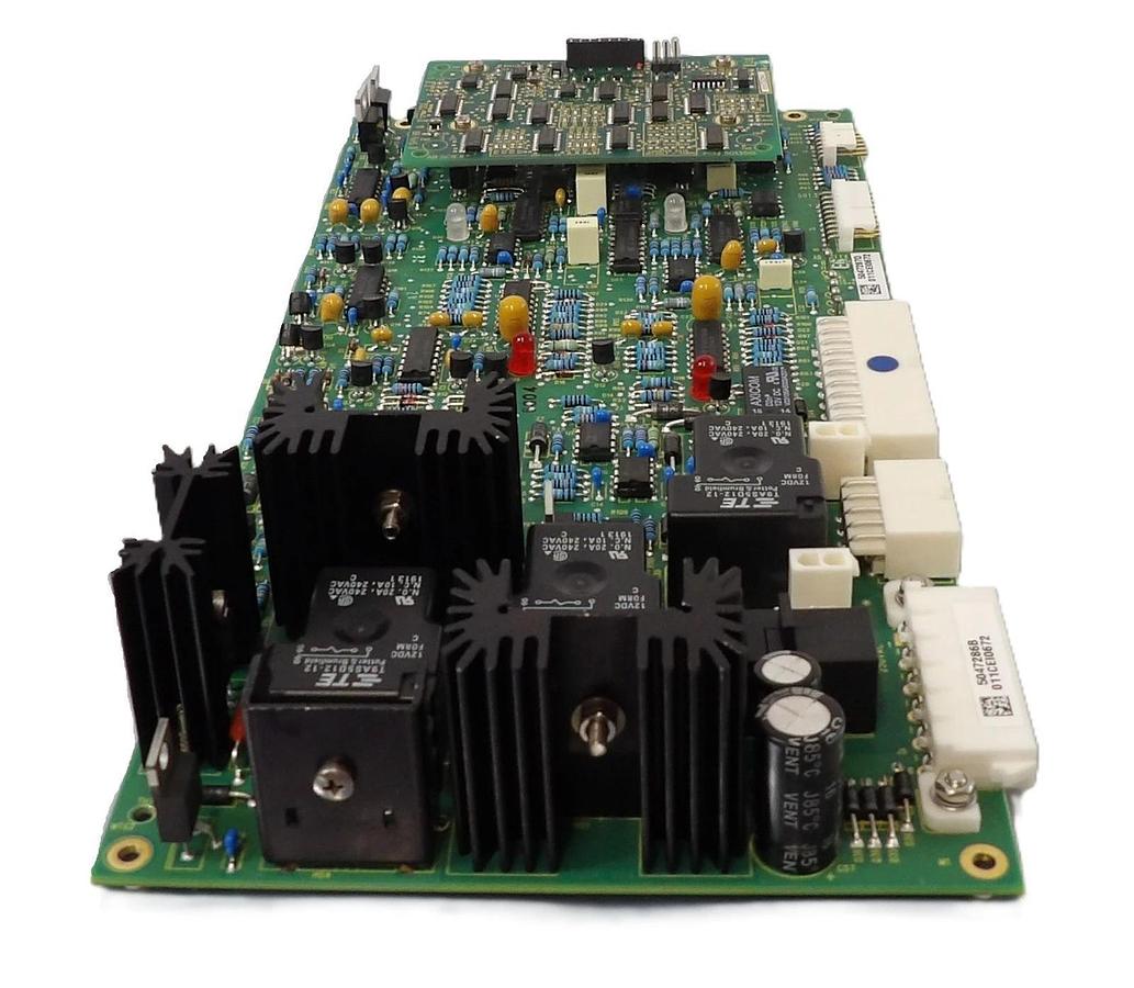 Used AB Sciex 5047287 Controller PCB 5047286 API 4000 LC/MS/MS Working Surplus