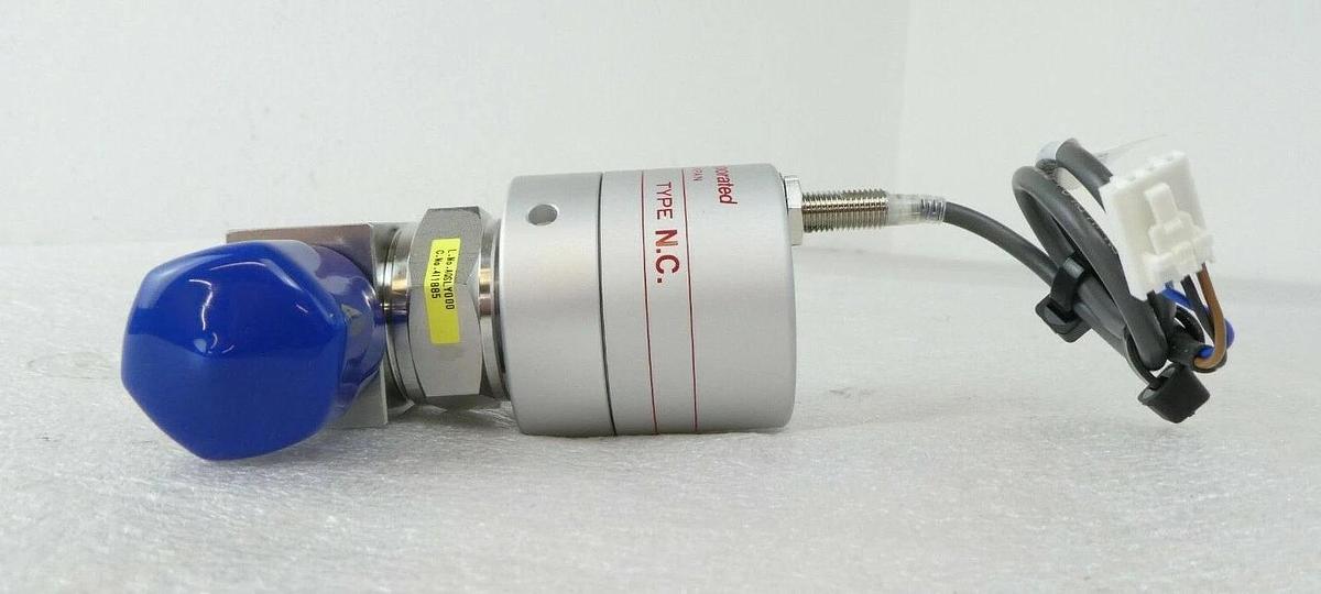 Fujikin FPR-UDDF-71RS1-9.52-2-NL-DXH Valve TEL Tokyo Electron 2L86-051402-11 New