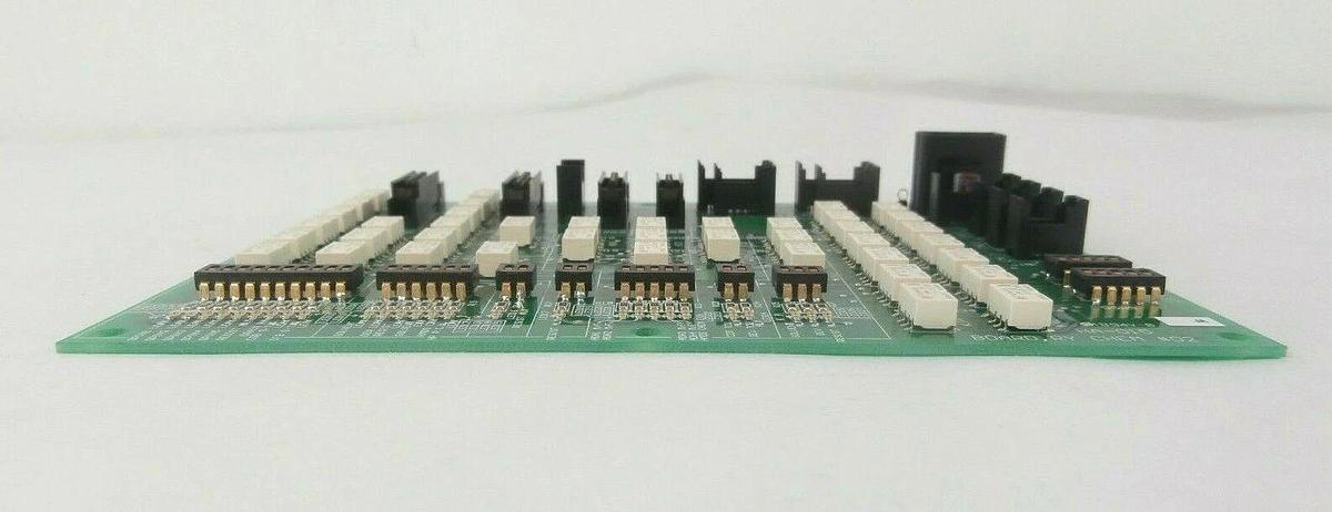 Used TEL Tokyo Electron HA-015 Signal Relay Board RY CHEM #02 PCB Lithius Working