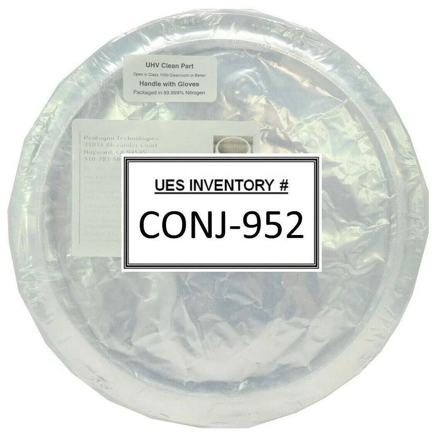 Refurbished Novellus Systems 15-158995-00 SST Ring Shield OEM Refurbished