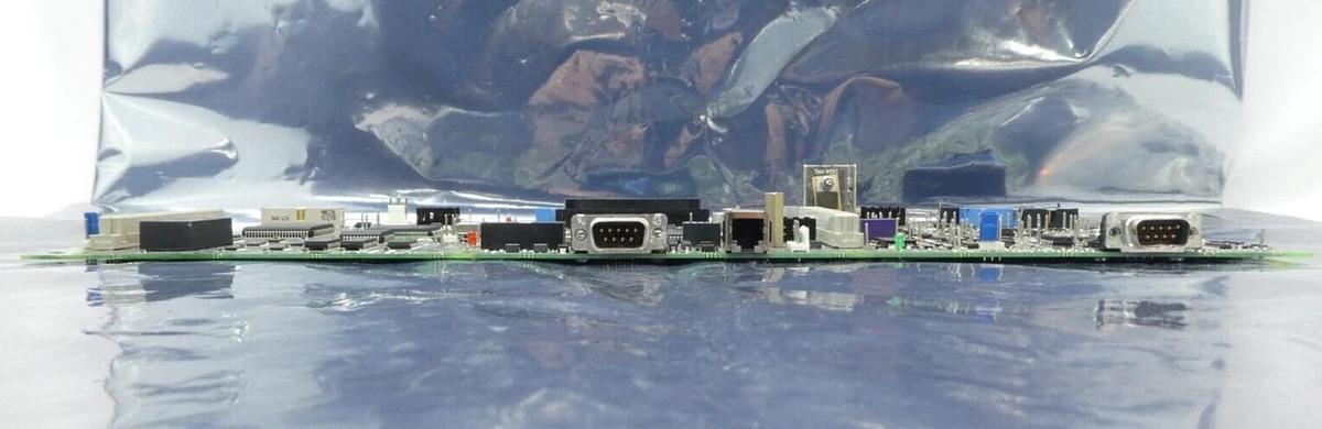 Used AE Advanced Energy 2301478-B Pinnacle Standard Logic PCB 1303394 Bent Pins As-Is