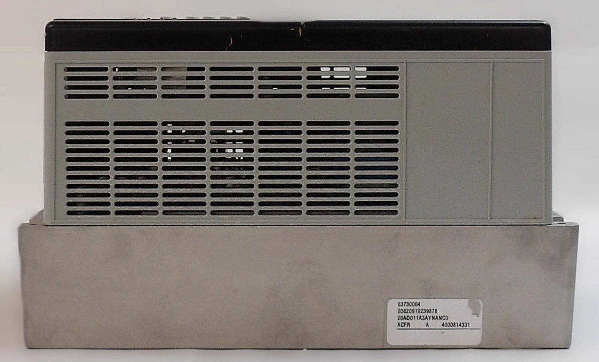 Used AB Allen-Bradley 20AD011A3AYNANC0 AC Drive PowerFlex 70 Lot of 2 Working