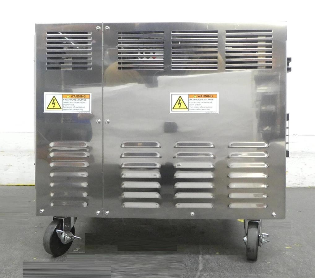 Used Shinwa Controls CH24-B1-2 Chiller Controller TEL CU80-000420-11 Spare Surplus