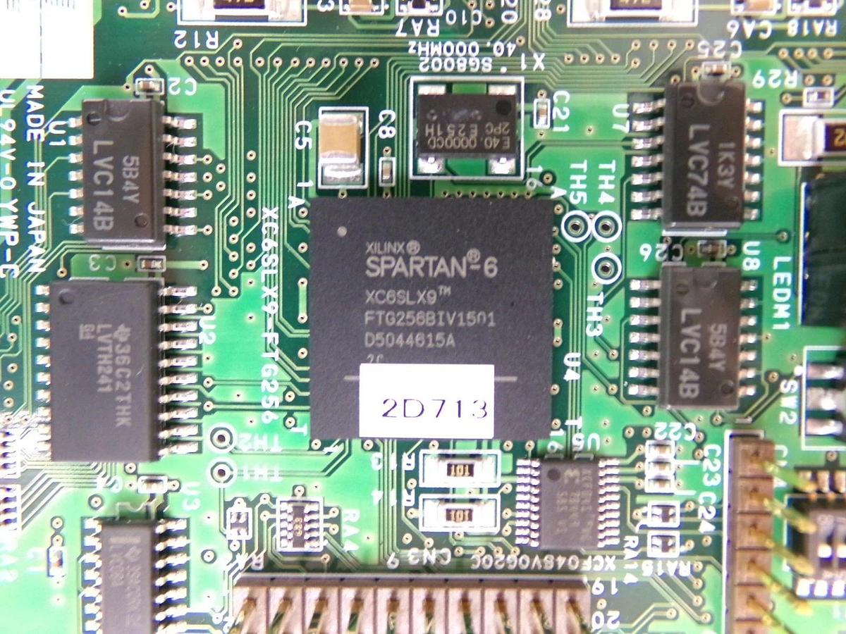 Used TEL Tokyo Electron 5880-000060-V1 PCB Card TYB514-1/IO48-LF Lot of 2 Working