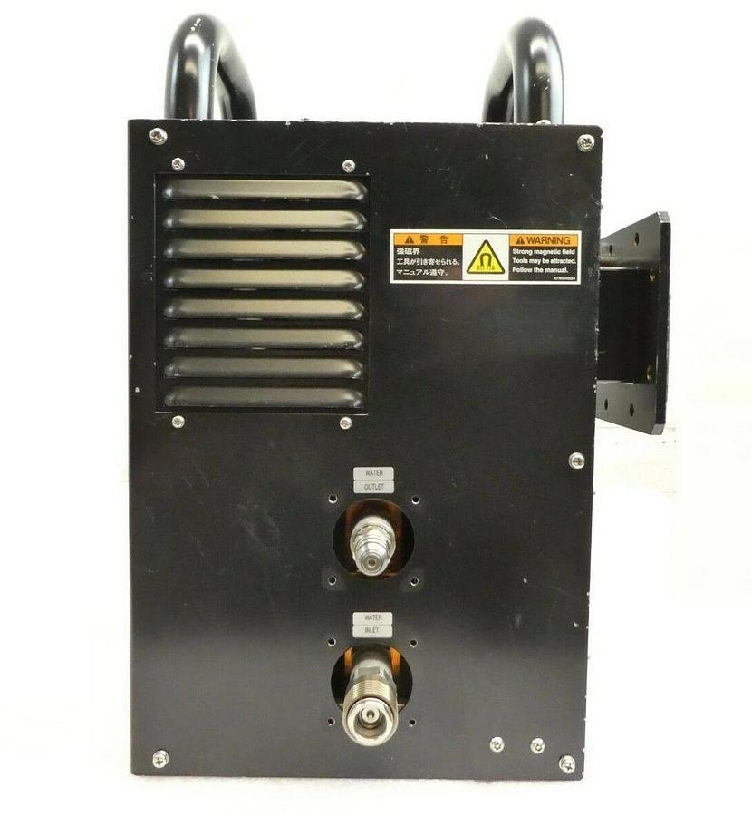 Used Nihon Koshuha MKS-050B05C-OSC-V 2.45GHz Generator TEL 3Z87-005648-V1 Working
