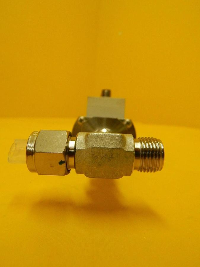 Used SMC PF2W504-03-1 Water Flow Switch Assembly Reseller Lot of 15 Used Working