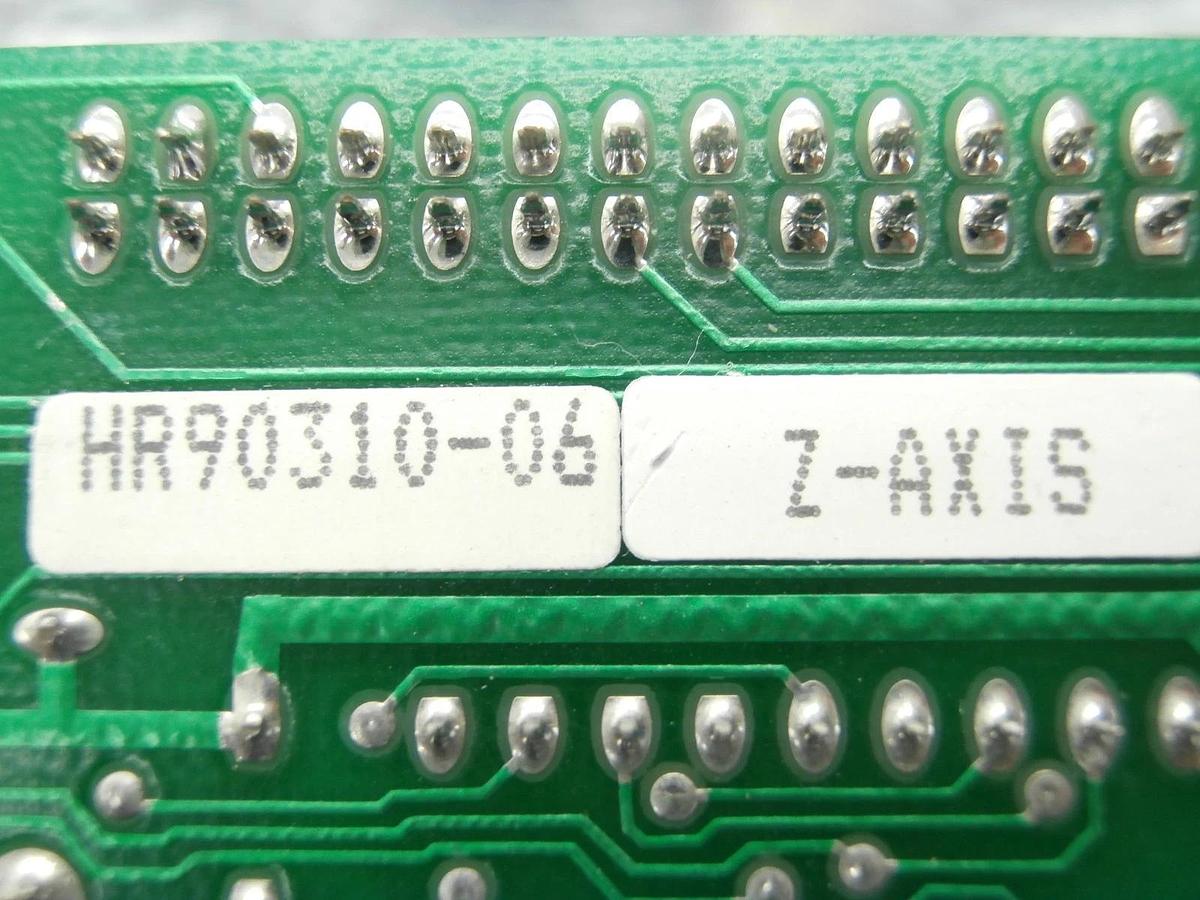 Used Kensington Laboratories 4000-60002 Z-Axis Board PCB Card 4000-60063-00 v9.40 VZ