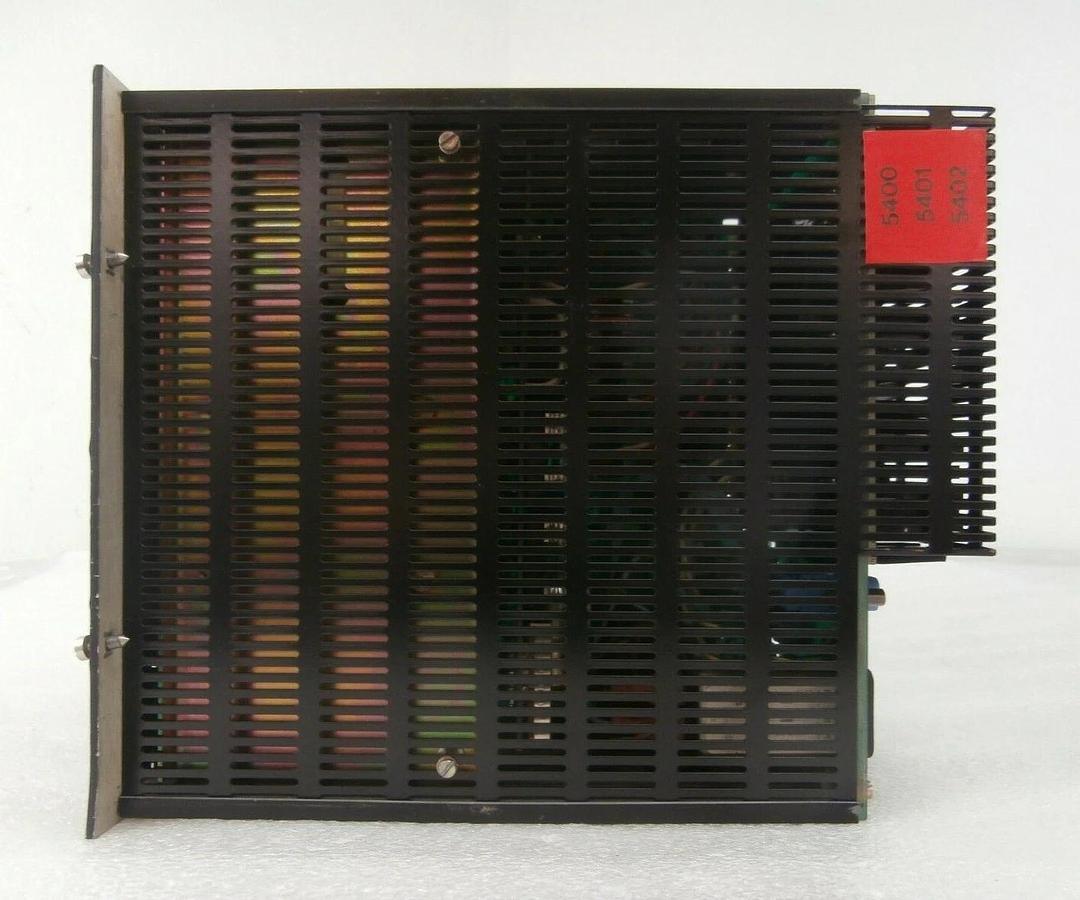 Refurbished Alcatel D 8220 Turbomolecular Pump Controller CFF 450 TURBO D8220 Refurbished