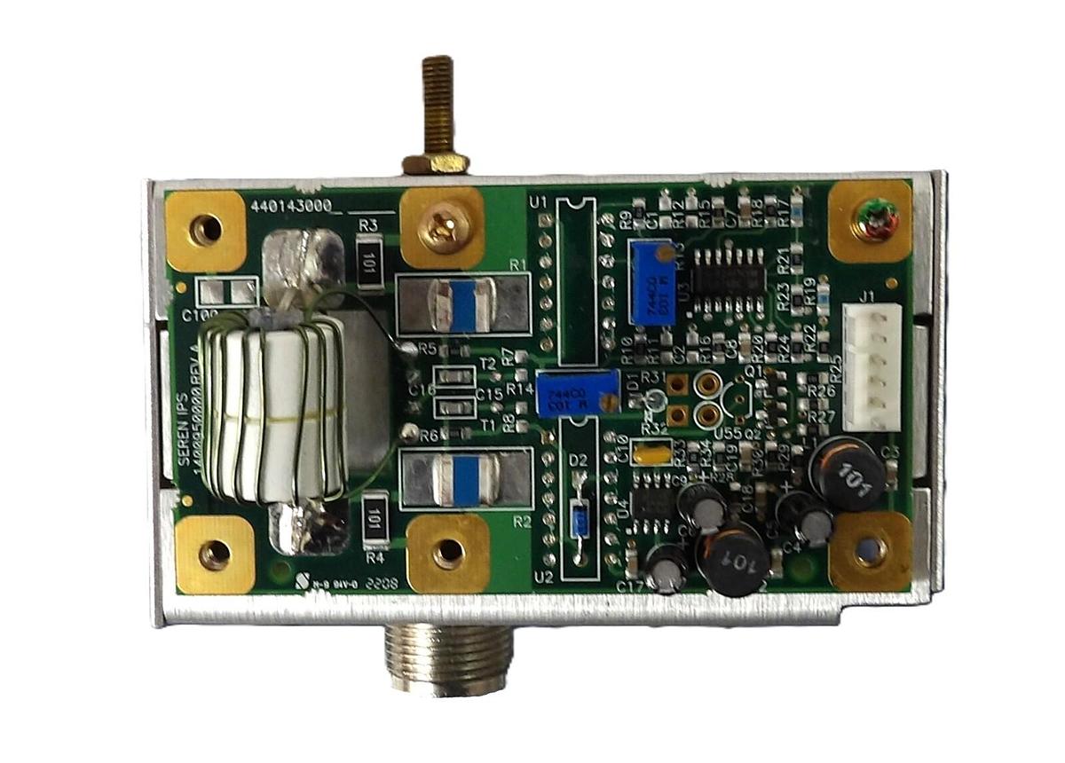 Used Seren Ips 1400950000 RF Generator Interface PCB Working Surplus