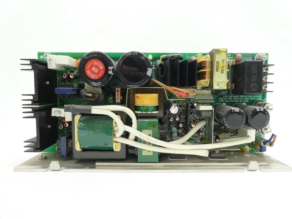Used Tamura OVS-24H DC Power Supply 24V 12A Working Surplus