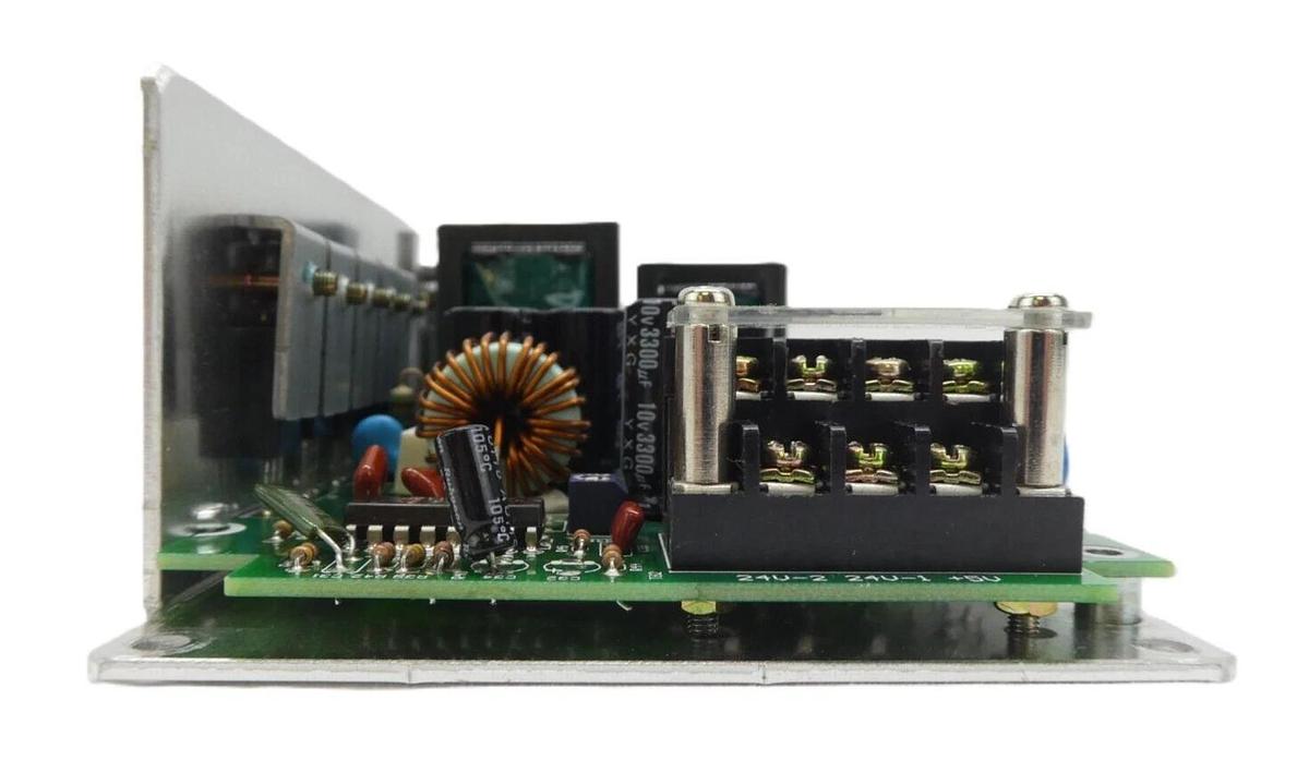 Used Daifuku 2536P1A Open Frame Power Supply PCB Reseller Lot of 3 Working Surplus