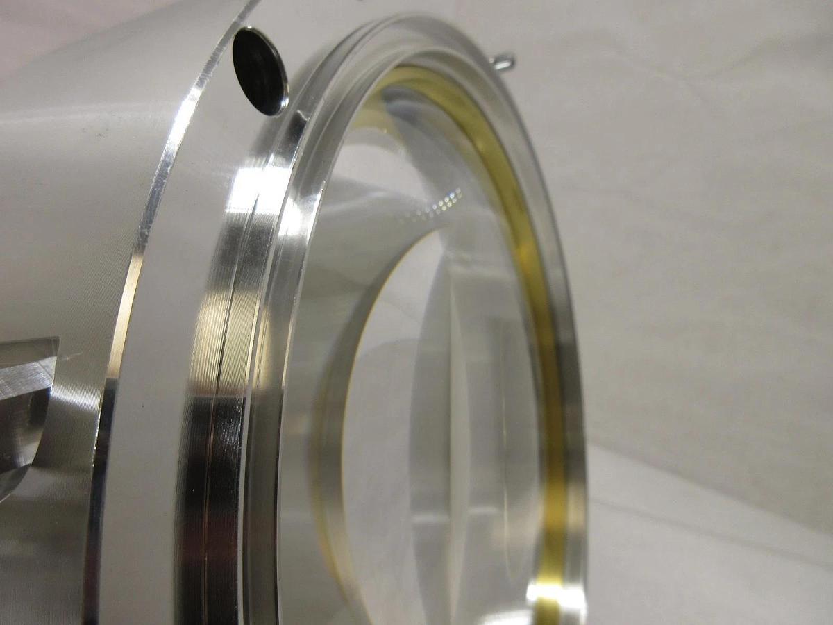 Used Nikon Precision Vertical Relay Lens NSR-S204B Step-and-Repeat Optics Working