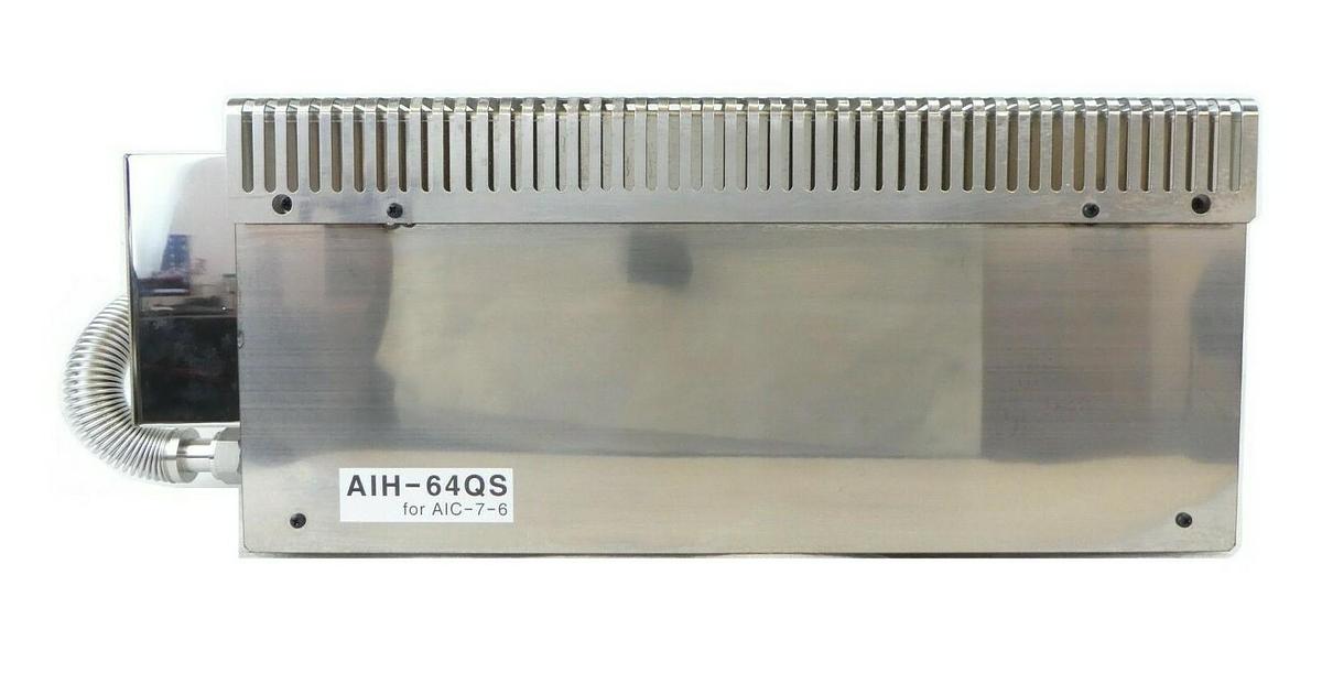 Used Komatsu Electronics 20000300 Temperature Controller AIH-64QS-T5 TEL PR300Z Spare