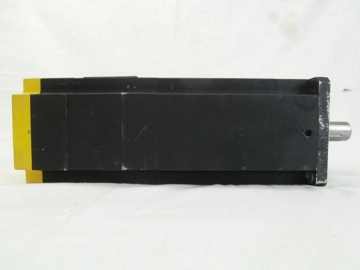 Used Baldor BSM80A-375BA Brushless AC Servo Motor S2P117W009G1 Used Working