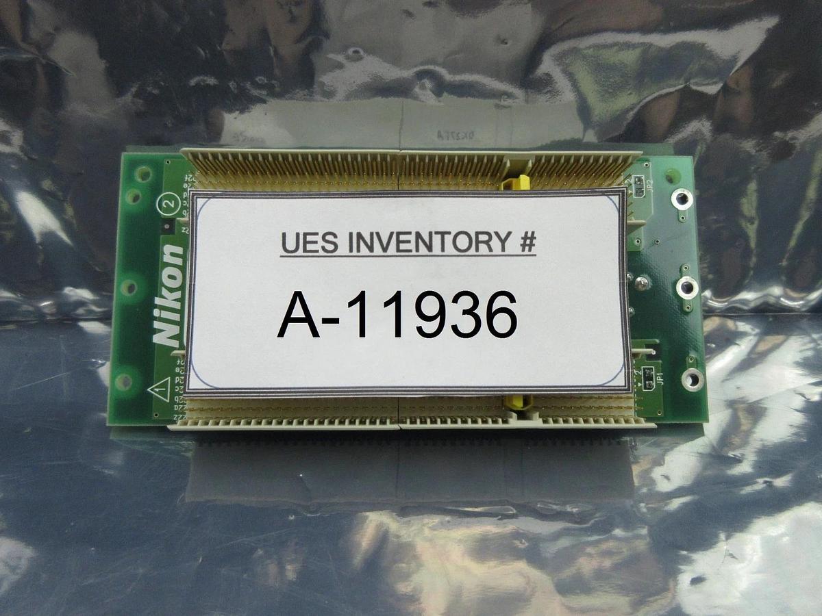 Used Nikon 4S013-495 Illusion Unit Backplane Board PCB NSR-S307E Used Working