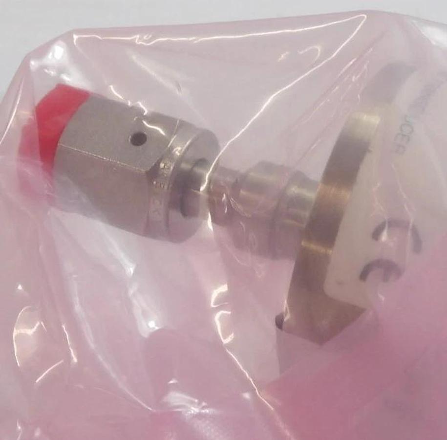 Used MKS Instruments 728A-28375 Baratron Pressure Transducer Type 728A Refurbished